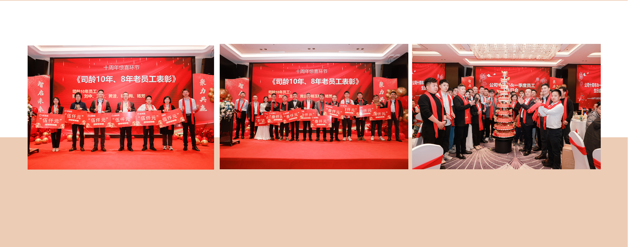 智啟未來 聚力共贏——新西旺公司十周年慶典暨2024年度盛典圓滿舉行(圖8)