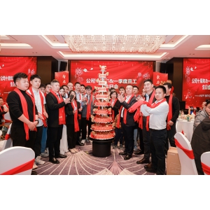智啟未來(lái) 聚力共贏(yíng)——新西旺公司十周年慶典暨2024年度盛典圓滿(mǎn)舉行