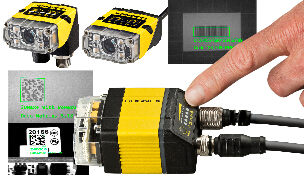 新款康耐視ID讀碼器DataMan 150、260和360系列(圖1)