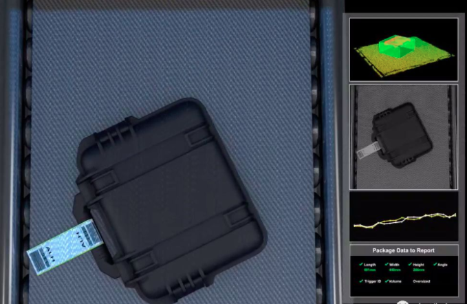 康耐視推出3D-A1000體積測(cè)量系統(tǒng)(緊湊型尺寸識(shí)別相機(jī))(圖4) 康耐視推出3D-A1000體積測(cè)量系統(tǒng)(緊湊型尺寸識(shí)別相機(jī))(圖4)