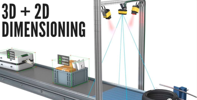 康耐視推出3D-A1000體積測(cè)量系統(tǒng)(緊湊型尺寸識(shí)別相機(jī))(圖5) 康耐視推出3D-A1000體積測(cè)量系統(tǒng)(緊湊型尺寸識(shí)別相機(jī))(圖5)