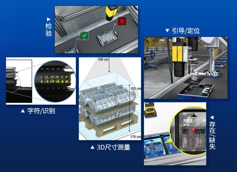 機(jī)器視覺(jué)檢測(cè)設(shè)備有哪些優(yōu)勢(shì)？能帶給企業(yè)什么好處？(圖1)