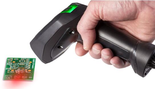 康耐視DataMan ESD安全讀碼器應(yīng)用防靜電保護(hù)(圖2)