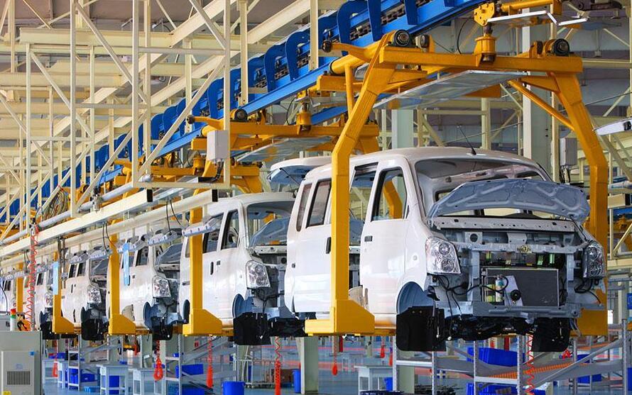 機(jī)器視覺在汽車行業(yè)中的應(yīng)用,你知道多少？(圖1)