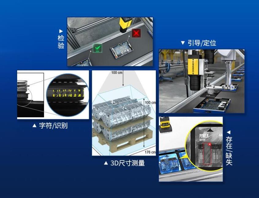 機(jī)器檢測視覺系統(tǒng)的優(yōu)點(diǎn)(圖1)