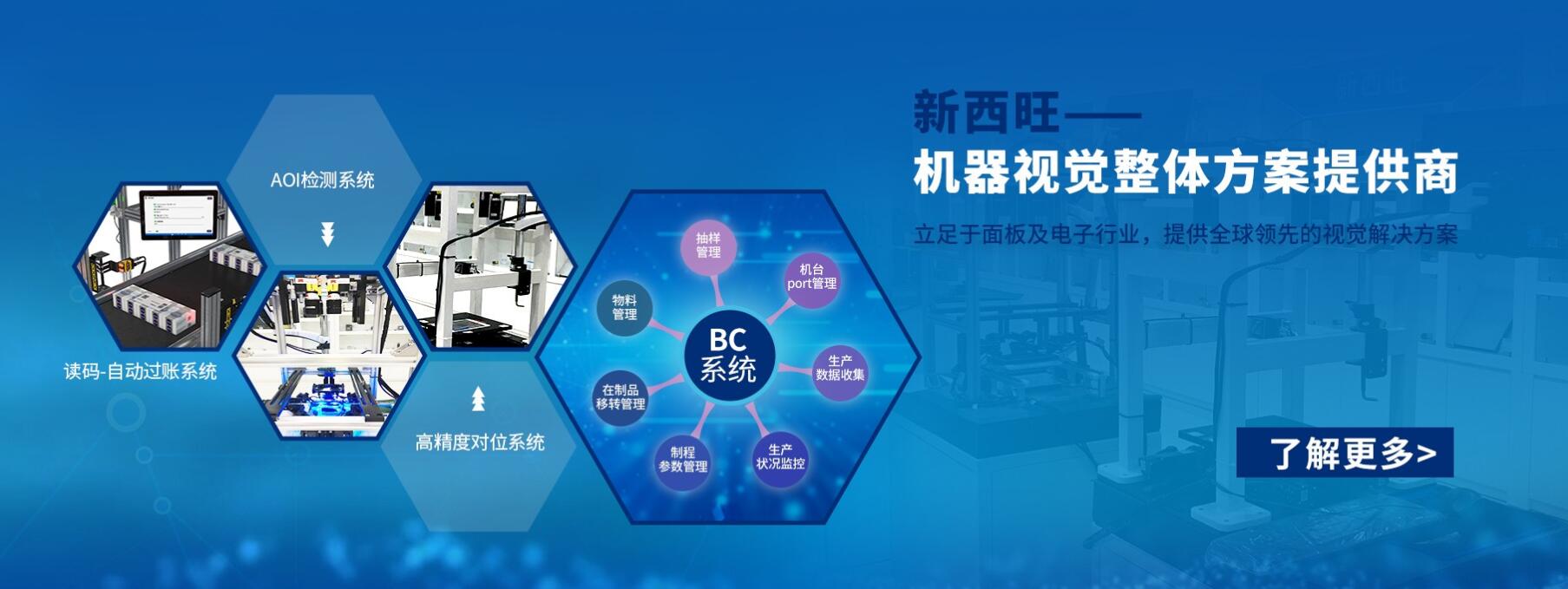 工業(yè)4.0離不開(kāi)智能制造，智能制造離不開(kāi)機(jī)器視覺(jué)(圖2)