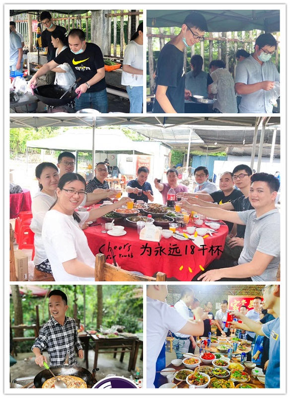 2020年新西旺團隊風采(圖2)