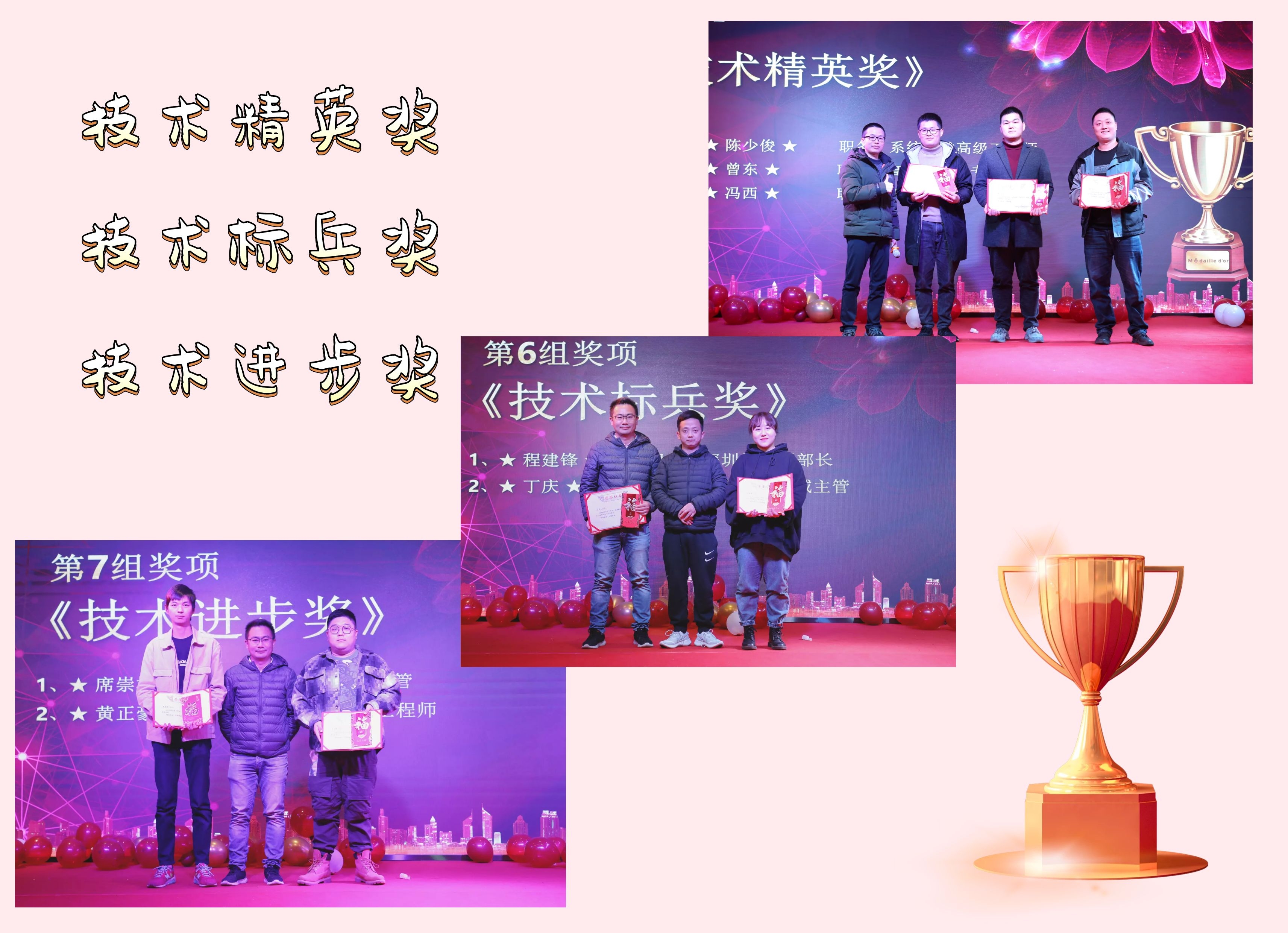 熱烈慶祝新西旺“揚(yáng)帆起航、再創(chuàng)輝煌”評(píng)優(yōu)表彰年會(huì)圓滿成功！(圖9)