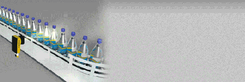 通過康耐視視覺檢測與讀碼驗證組成的“六關七將”—飲料瓶流水線(圖1)