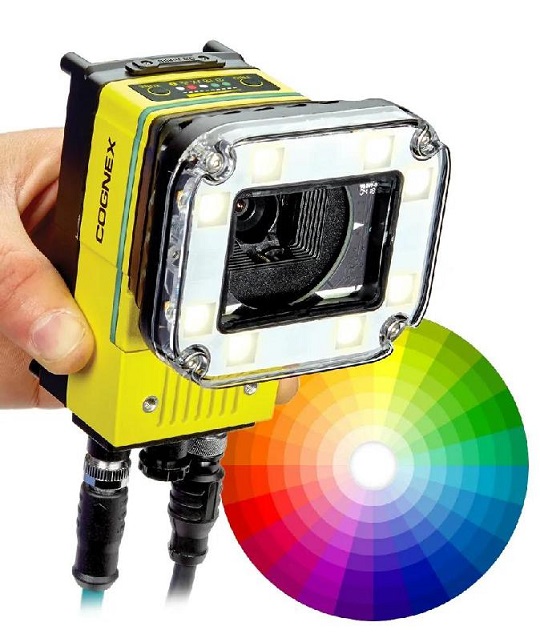 In-Sight D900彩色智能相機向你解釋彩色成像是檢測應用中的一個關(guān)鍵組成部分(圖1)