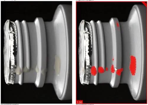 In-Sight D900彩色智能相機向你解釋彩色成像是檢測應用中的一個關(guān)鍵組成部分(圖5)